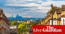 UK house prices in surprise increase; NatWest braces for slowing economy – business live