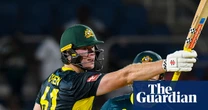 Mitch Owen shines on debut to power Australia to T20 victory over West Indies