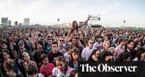 UK festivals face ‘really tough’ year due to fewer headline acts and rising costs