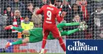 Slot takes pride in Liverpool's display after Champions League exit to PSG – video