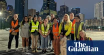 ‘No one wants a building that kills birds’: why cities are turning off the lights