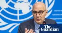 UK ban on Palestine Action at odds with international law, says UN rights chief