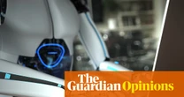 Could AI write this column? In a world of slop-inion, I’m certifying myself human | Peter Lewis
