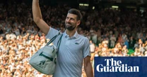 No one ever got rich writing off Novak Djokovic, but even he can’t stretch time for ever | Jonathan Liew