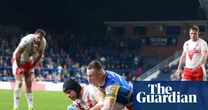 Wright shatters Leeds with last-gasp try to send St Helens into semi-final at Hull KR