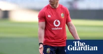 Owen Farrell to air views on dad Andy and the Lions on Sky for tour opener