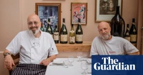 ‘A long lunch in London is what we’re good at’: bistro above a pub wins UK restaurant of the year