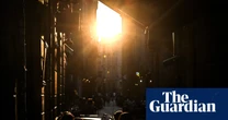 Heatwave across western Europe – in pictures