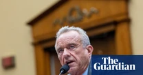 RFK Jr grilled on vaccine policies and healthcare fraud in bruising House hearing