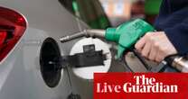 UK inflation expected to fall below 2% target for the first time since 2021 – business live