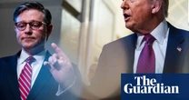 Top Republicans threaten to block Trump’s spending bill if national debt is not reduced