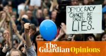 Britain is in a doom loop: people mistrust democracy and politicians. I say a hope loop is possible too | Polly Curtis