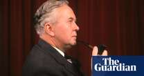 Sad last days of Harold Wilson revealed by Cabinet Office archives