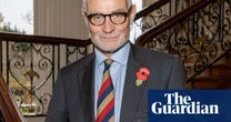 Police drop investigation into Tory MP Crispin Blunt over alleged rape, report says