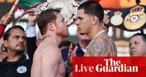 Canelo Álvarez v Edgar Berlanga: unified super middleweight championship – live