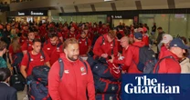 Lions land in Australia with fitness concerns over Gibson-Park and Keenan
