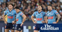 NSW collapse places Blues coach Laurie Daley in merciless spotlight