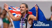 Golden George Beamish delivers kick for New Zealand athletics at world championships | Jack Snape