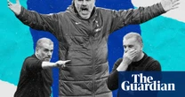 Ange Postecoglou changes his trophy tune but Spurs glory may not save him