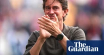 ‘We need to win the league’: Levy sets sights high for new Spurs era under Frank
