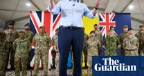 Spending constrains Labour’s defence review – but no harm in gradualism