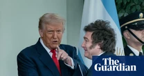 Why is Trump giving billions to Argentina? – podcast