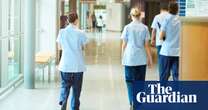 Nurses quitting profession early puts health reforms in England at risk, says union