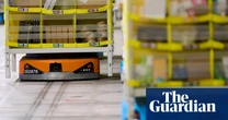 Amazon makes ‘fundamental leap forward in robotics’ with device having sense of touch