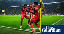 Tella lights Leverkusen fire as gap to Dortmund grows bigger than ever | Andy Brassell