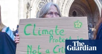 Suspend UK from oil oversight body over protests crackdown, say campaign groups