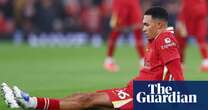 Trent Alexander-Arnold injury adds to Carsley’s England selection headache