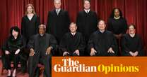 The US supreme court just basically legalized bribery | Moira Donegan