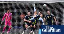 Ronaldo-mania hits Hampden but Portugal held by battling Scotland