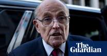 Rudy Giuliani is treating his bankruptcy case like a ‘joke,’ creditors say