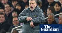 Postecoglou shrugs off pressure with Spurs in need of January business