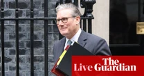 Starmer’s team has ‘gone into the bunker’ since cabinet reshuffle, says Labour MP – UK politics live