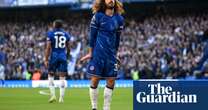 Cucurella gives Chelsea narrow win over Leicester after Palmer spot-kick miss