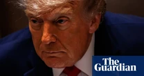Trump news at a glance: federal judge pumps the brakes on Trump’s $1.8bn ‘anti-weaponization’ fund