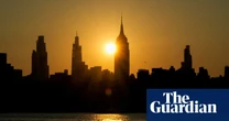 US heat dome causes dangerous conditions for more than 100 million people