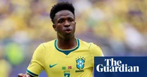 Arsenal make shock approach to sign Vinícius Júnior from Real Madrid