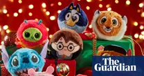 Ty Bouncers and food toys tipped to be must-have Christmas presents