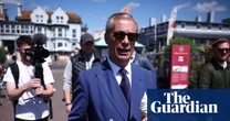 Labour urges Nigel Farage to say whether he has financial interest in his Clacton home