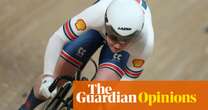 I would have won an Olympic gold for nerves but this time there’s just excitement | Laura Kenny