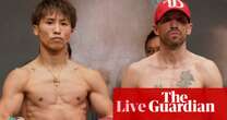 Naoya Inoue v TJ Doheny: undisputed super bantamweight championship – live