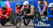 David Weir retires from Paralympics after missing out on marathon medal