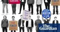 ‘Guys go where their buddies are’: the young men recruiting each other to fight for abortion rights