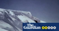 Time and Water review – Iceland’s doomed glacier tells its own story of climate disaster