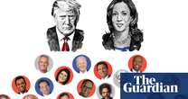 Who is running for president in 2024? Harris, Trump and the full list of candidates