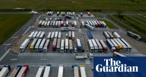Government considers sale of Brexit border checkpoint in Kent – reports