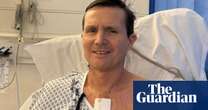 Olympic 400m silver medallist Roger Black reveals open heart surgery